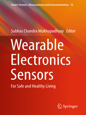 cover image of Wearable Electronics Sensors
